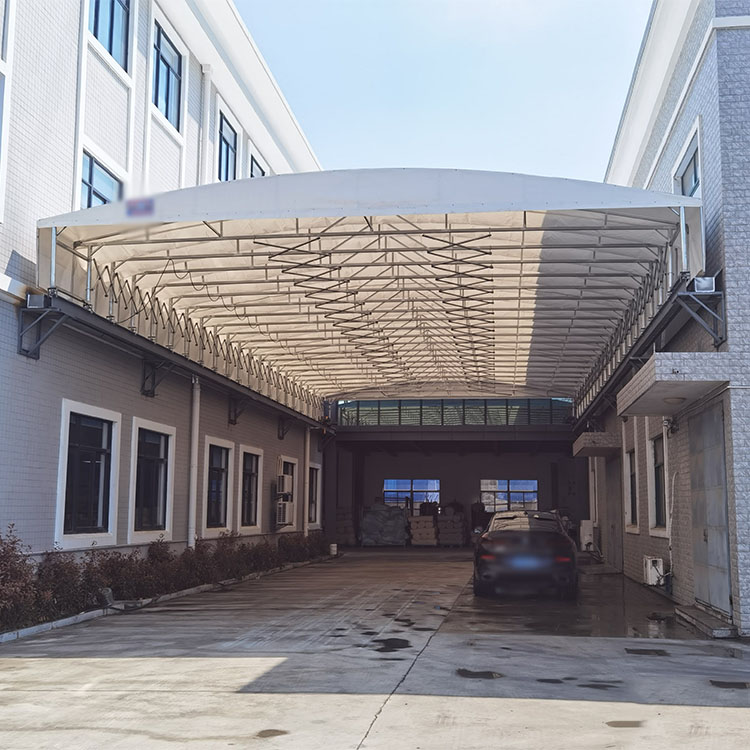 饶阳县电动/移动推拉棚