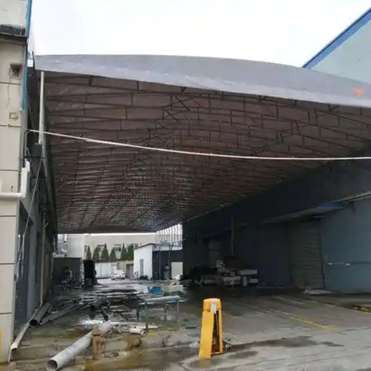 饶阳县电动/移动推拉棚