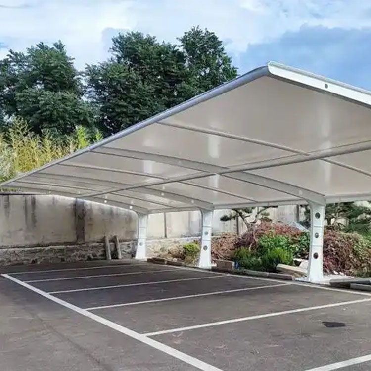 饶阳县膜结构汽车棚