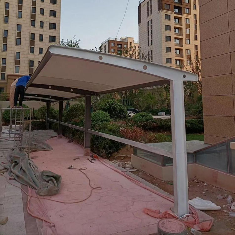 饶阳县工程案例